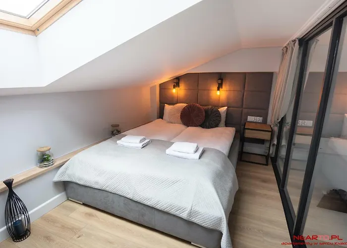 Premium Apartment Old Town Topolowa