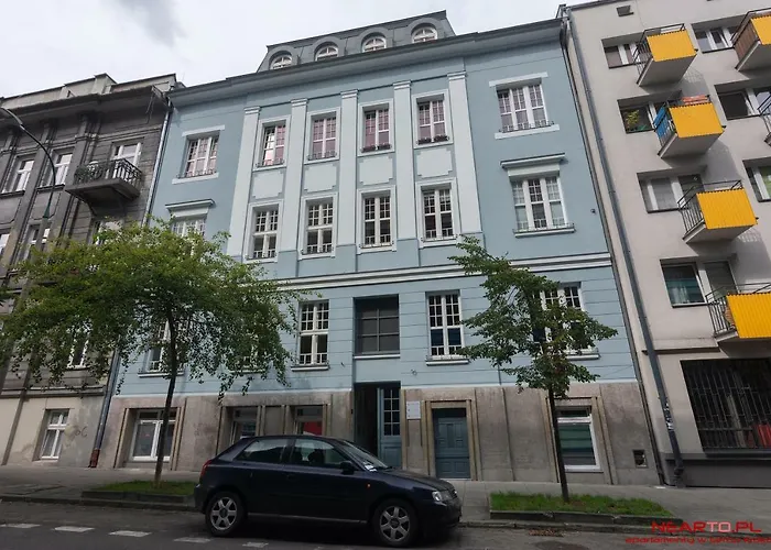 Premium Apartment Old Town Topolowa