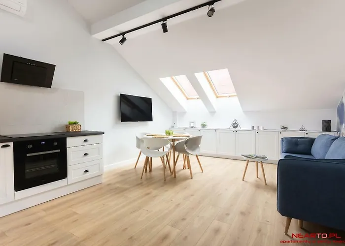 Premium Apartment Old Town Topolowa