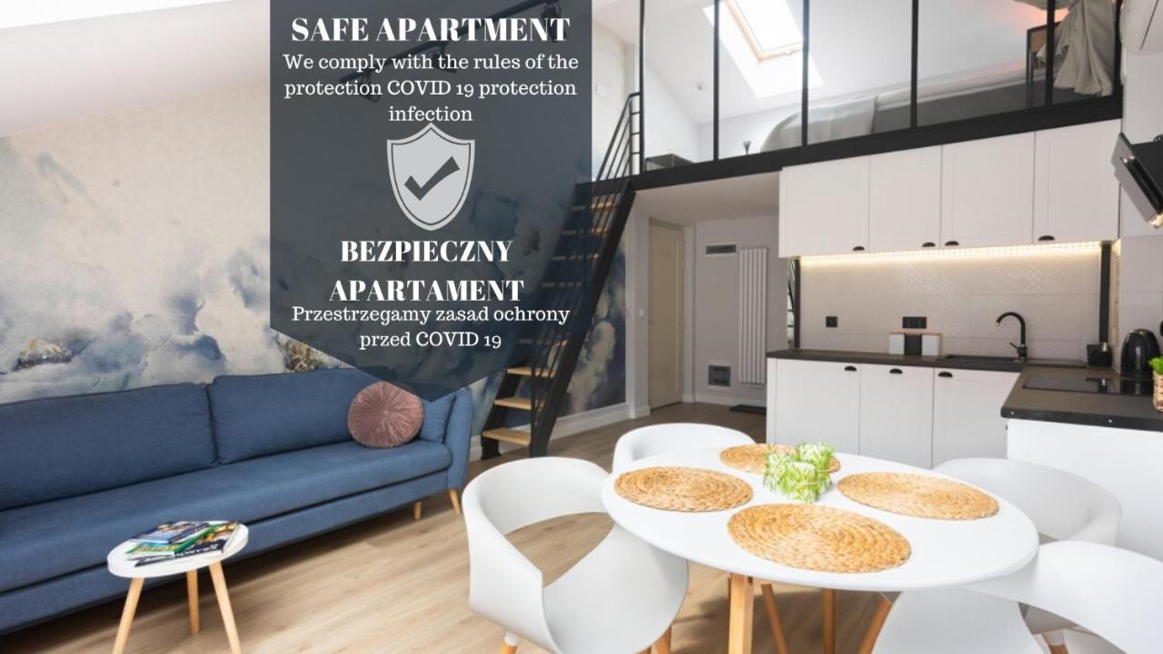 Apartmán Premium Old Town Topolowa